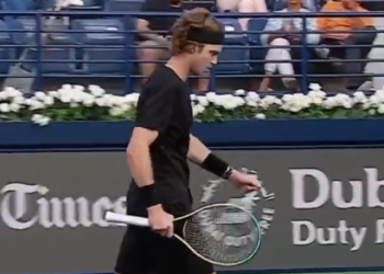 Rublev se impone a Zverev y alcanza la final de Dubai