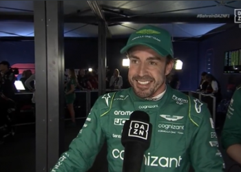 Fernando Alonso saldrá quinto