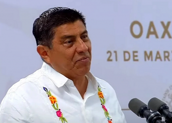 Salomón Jara agradece a AMLO por obras para la transformación de Oaxaca