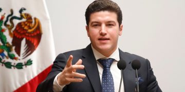 Juez frena juicio político contra Samuel García