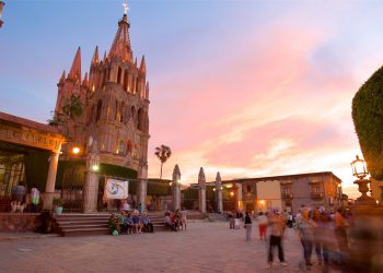 Te contamos todo lo que tiene que ofrecerte San Miguel de Allende en Guanajuato