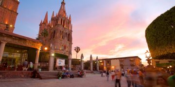 Te contamos todo lo que tiene que ofrecerte San Miguel de Allende en Guanajuato
