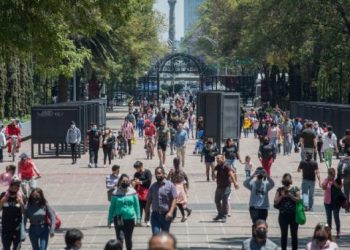 Sedeco estima que Semana Santa dejará una derrama económica de más de 6 mil millones de pesos en CDMX