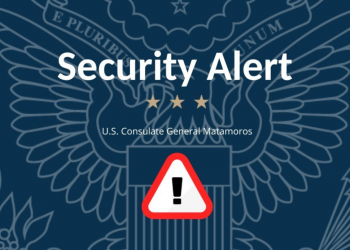 EU emite alerta de seguridad tras balaceras en Tamaulipas