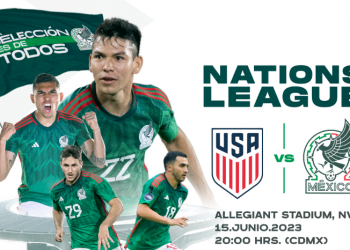 Calendario confirmado para las finales de la Liga de Naciones Concacaf