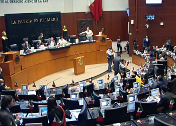 Tiene lista bloque opositor en el Senado la acción de inconstitucionalidad luego de que se publicó la segunda parte del Plan B