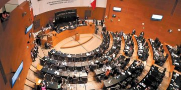 Coordinadores parlamentarios en el Senado fijaron postura ante la reforma electoral propuesta por el Ejecutivo