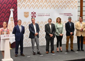 Estamos viviendo una sequía histórica, el Cutzamala se encuentra en niveles bajos no vistos en 25 años: Sacmex 