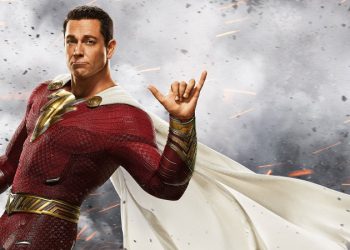 Shazam La Furia de los Dioses decepciona en la taquilla en su fin de semana de estreno