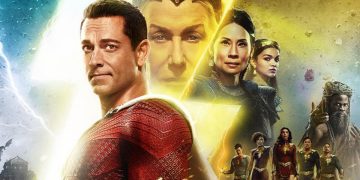 Enfoque al Séptimo Arte: ¡Shazam! La Furia de los Dioses, la primera película de superhéroes del año.