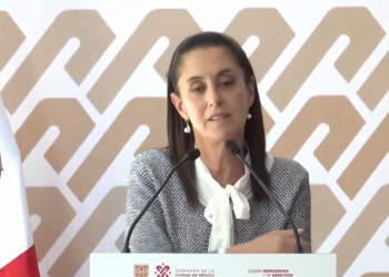 ¿En la capital del país hay alarma por el consumo de Fentanilo? Esto dijo Sheinbaum