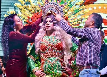 Asesinan a Reina de la diversidad en Ahome