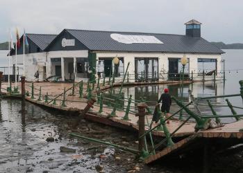 Sismo de magnitud 4,7 frente a las costas de Ecuador