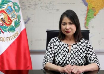 Canciller de Perú señala que cambio de cónsul en México es parte de rotación