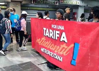 ¿Quiénes piden a GCDMX y Edomex tarifa estudiantil metropolitana? Acá te contamos