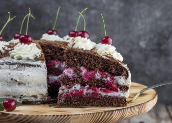 Día de la tarta Selva Negra