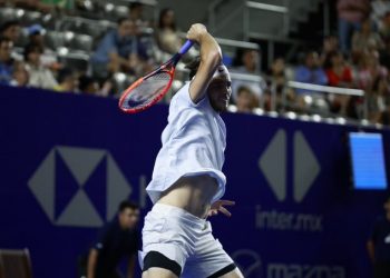 Fritz derrota a Tiafoe en un duelo entre los dos mejores estadounidenses