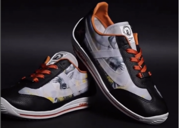 Ya viste los tenis oficiales del Vive Latino