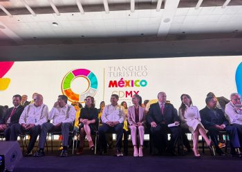 Fue inaugurada la edición 47 del Tianguis Turístico