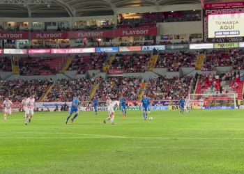 Necaxa pierde en casa ante los Tigres