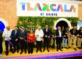 La ubicación estratégica de nuestra ciudad nos permite ser una opción interesante para el turismo: Alcalde de Tlaxcala 