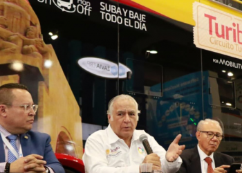 El Tianguis Turístico de la Ciudad de México hizo historia: Torruco