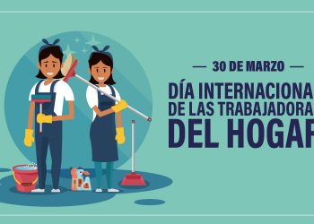 Hoy es el Día Internacional de las Trabajadoras del Hogar