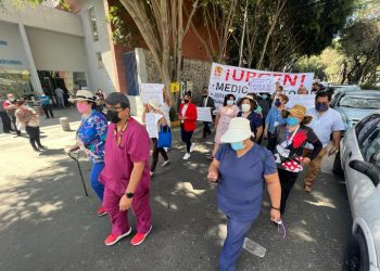 Trabajadores de hospitales psiquiátricos denuncian falta de medicamentos