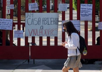 Buscamos abrir las instalaciones de la UAM lo antes posible, pero no depende de nosotros, sino de que las autoridades resuelvan: estudiante