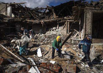 Estados Unidos pide a sus aliados seguir ayudando a Ucrania en este momento crucial