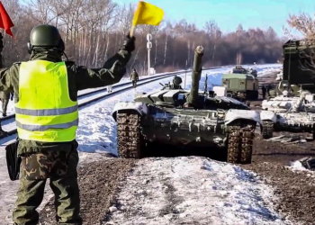 Rusia avisa a Alemania que envío de armas a Ucrania impactará en su economía