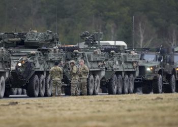 Estados Unidos anuncia ayuda militar por 350 millones de dólares para Ucrania