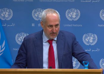 La ONU lanza advertencia que los “riesgos nucleares son alarmantemente altos”