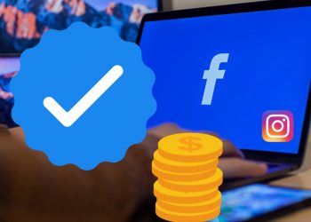 Meta ya cobra por verificar cuentas de Facebook e Instagram