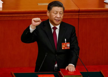 Xi Jinping, reelegido para un tercer mandato presidencial en China