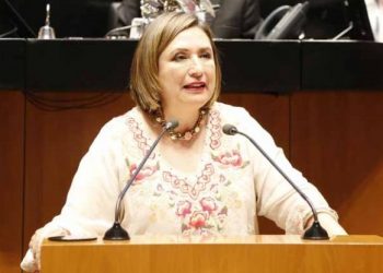 En el caso de la ministra, es evidente que la violencia viene directo de Palacio Nacional, el Presidente no debe decir que lo del sábado fue un hecho mínimo
