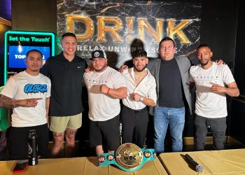 Anuncian “Discover Odessa Fight Night”, con profundo olor a cloroformo