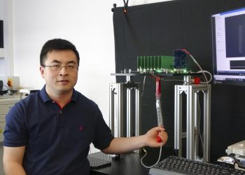 Científicos crean la primera “piel electrónica inteligente”