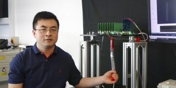 Científicos crean la primera “piel electrónica inteligente”