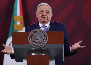 López Obrador cuestiona monto reparatorio de Emilio Lozoya