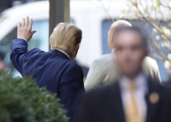 Este es el inicio de una saga de Trump con el sistema de justicia penal: Internacionalista