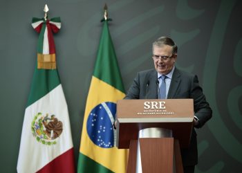 López Obrador y Lula acuerdan visitas a Brasil y México