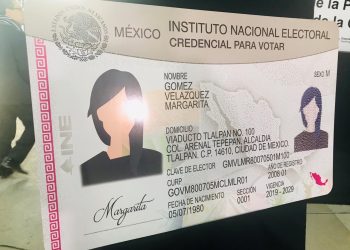 Perfila INE avalar la incorporación de nuevos elementos a la Credencial para Votar