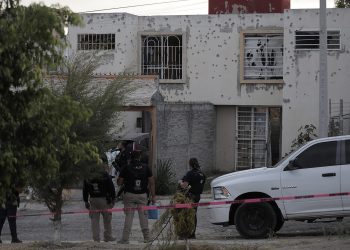 Semana Santa deja más de 500 homicidios en México