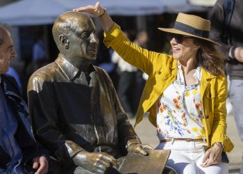 El mundo rinde homenaje a Picasso en su aniversario de muerte