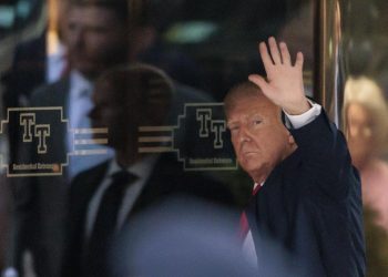 Este es el inicio de una saga de Trump con el sistema de justicia penal: Internacionalista