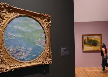 Monet llega a México con una exposición de “las luces del impresionismo”
