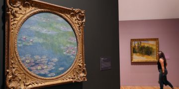 Monet llega a México con una exposición de “las luces del impresionismo”
