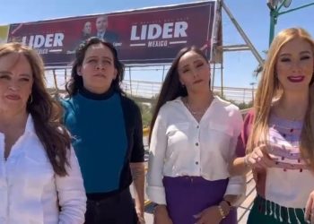 Incorrecto usar imagen de una persona: Claudia Sheinbaum