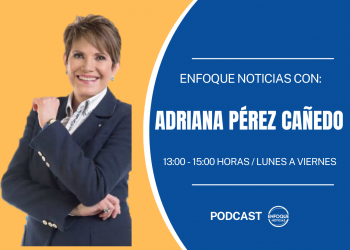 Enfoque Noticias 13:00 a 14:00 horas 03/04/2023